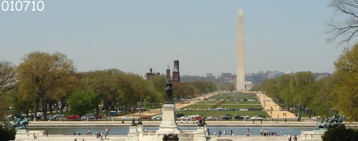The Ulysses S. Grant memorial in Washington, DC. Henry Merwin Shrady Sculptor