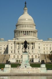 Grant Memorial Central Group (from the west)